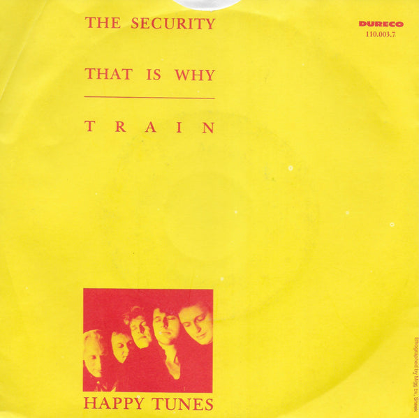 Security - That is why