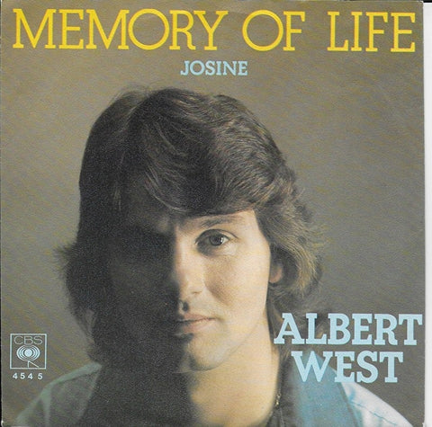 Albert West - Memory of life