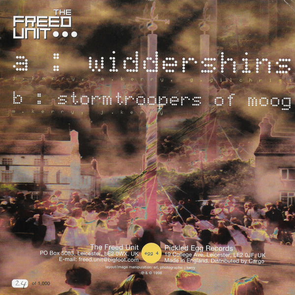 Freed Unit - Widdershins