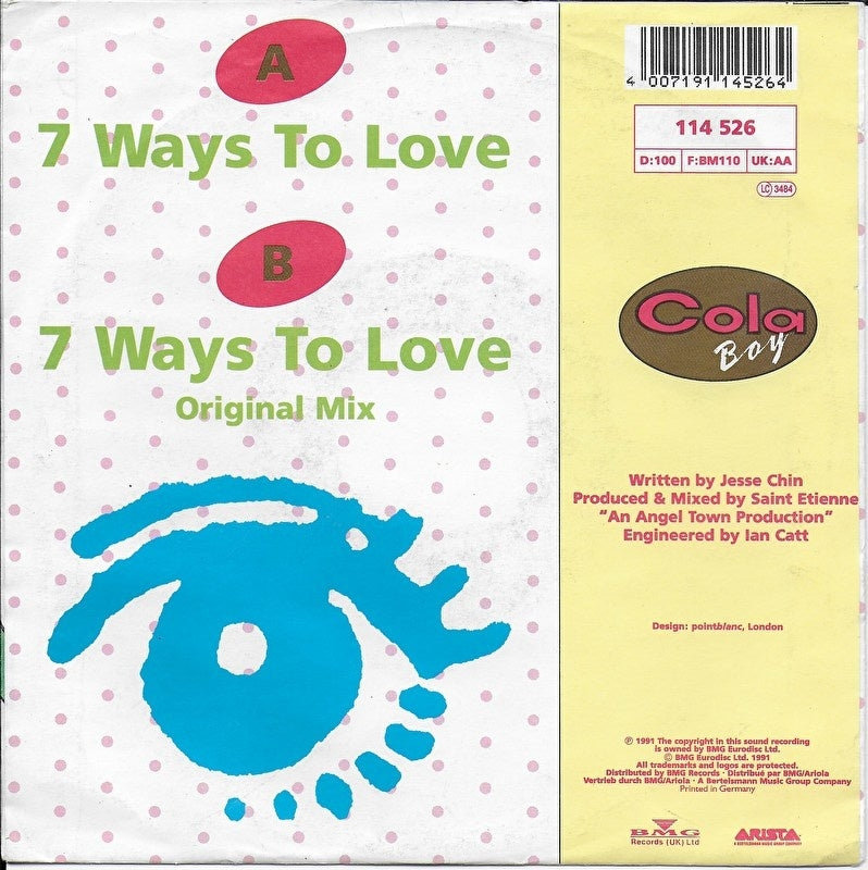 Cola Boy - 7 ways to love