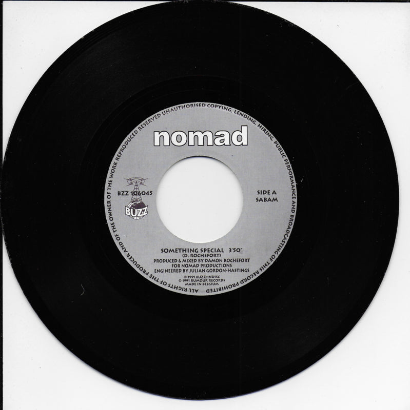 Nomad - Something special