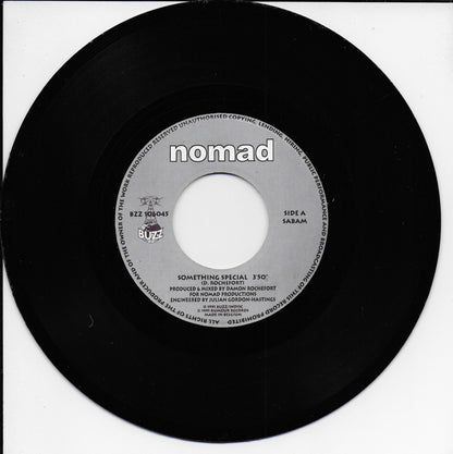Nomad - Something special