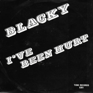 Blacky - I've been hurt