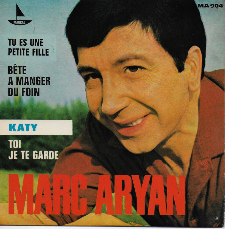 Marc Aryan - Bete a manger du foin