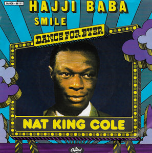 Nat King Cole - Hajji baba