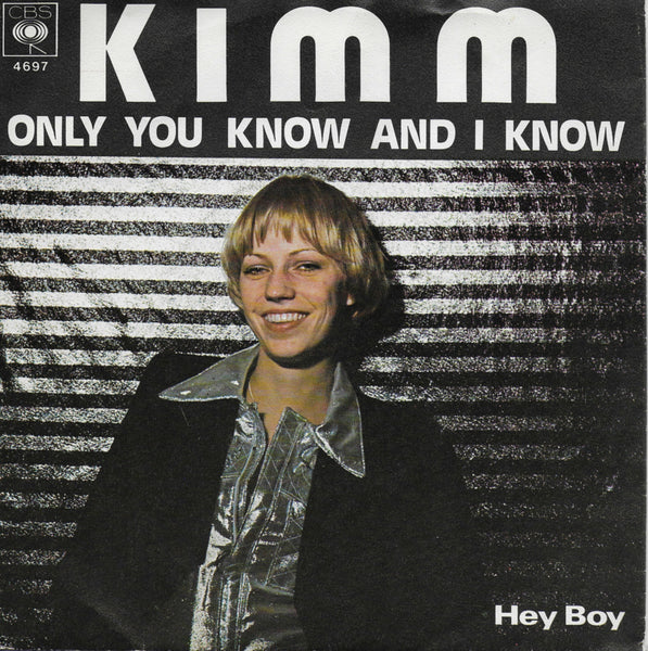 Kimm - Only you know and i know