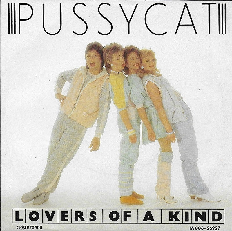 Pussycat - Lovers of a kind