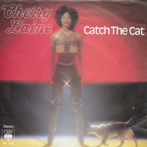 Cherry Laine - Catch the cat