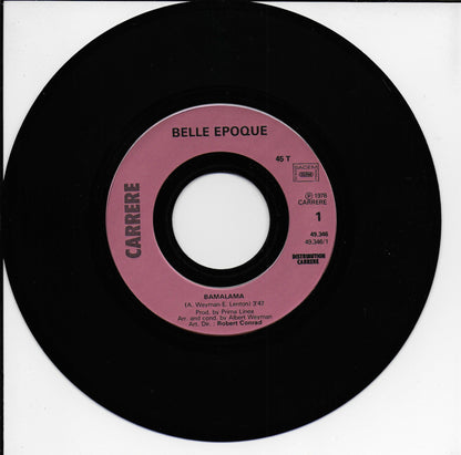 Belle Epoque - Bamalama