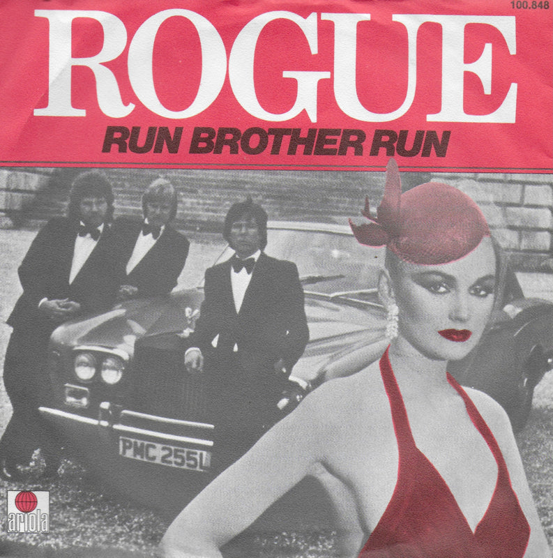 Rogue - Run brother run