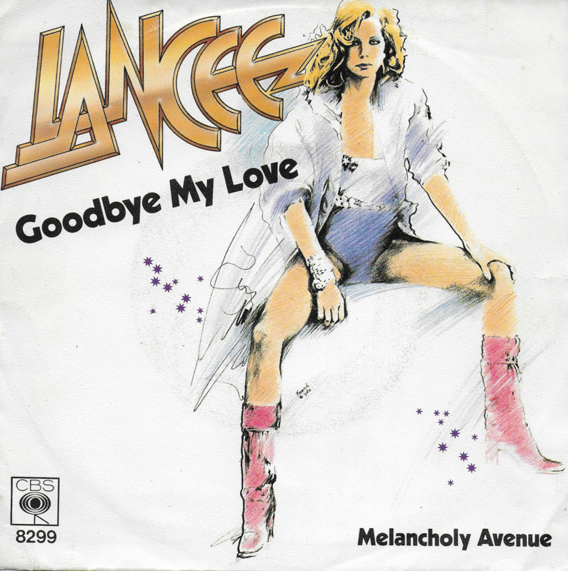 Lancee - Goodbye my love