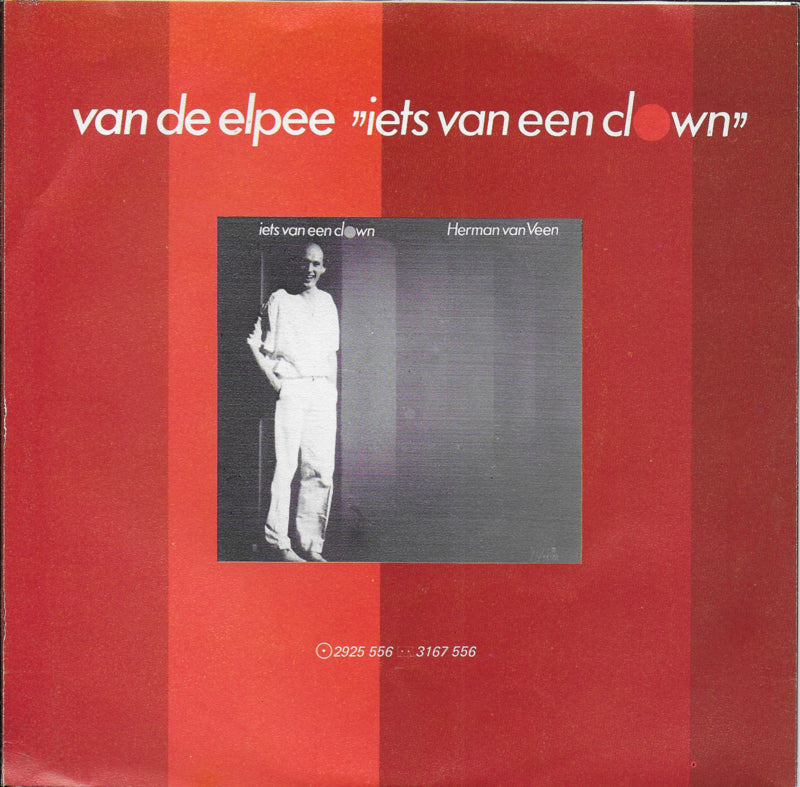 Herman van Veen - Keerzij
