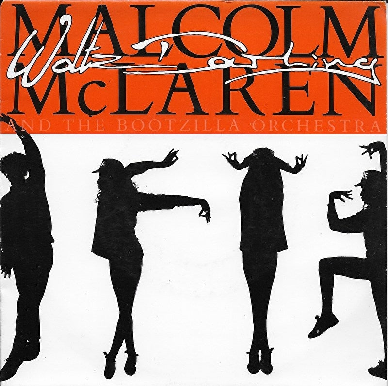 Malcolm McLaren - Waltz darling