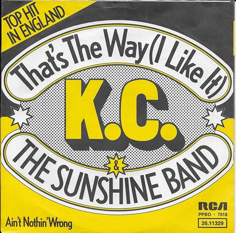 KC & The Sunshine Band - That's the way (i like it)