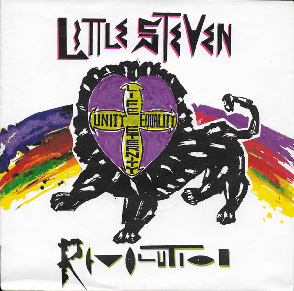 Little Steven - Revolution