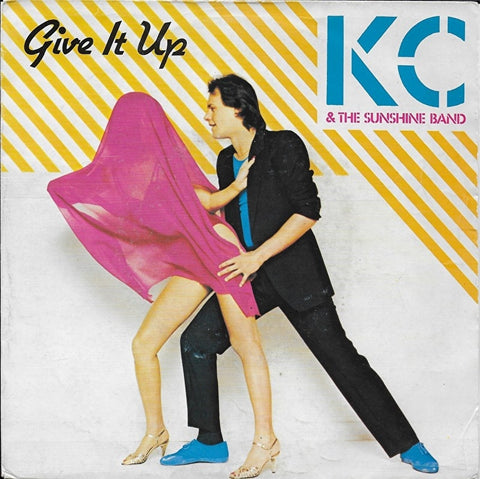 KC and The Sunshine Band - Give it up
