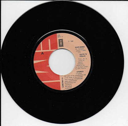 Guys 'n' Dolls - Our song