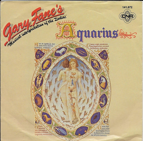 Gary Fane - Aquarius