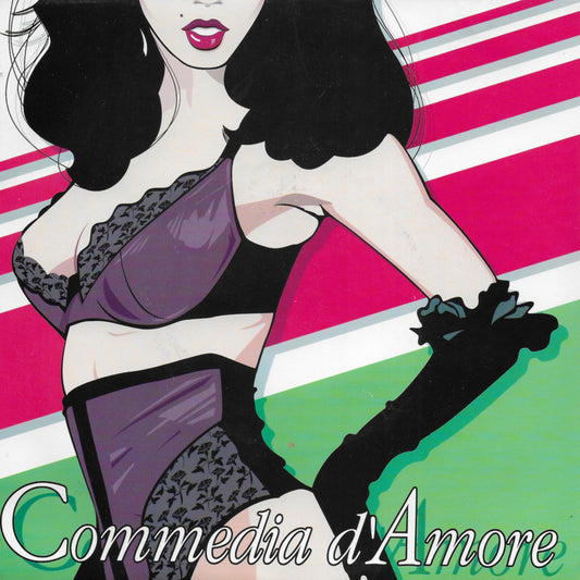 Commedia d'Amore - Commedia d'Amore