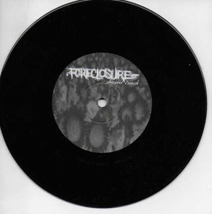Foreclosure / Set Aside - Shared 7" unfolding Yourself
