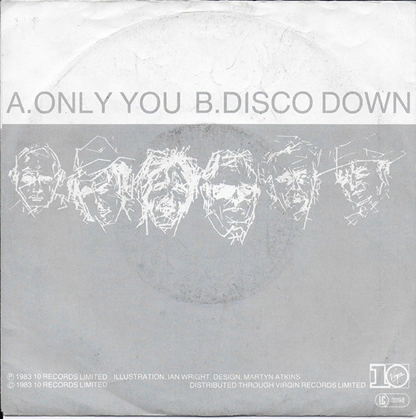 Flying Pickets - Only you