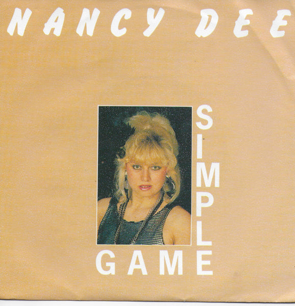 Nancy Dee - Simple game