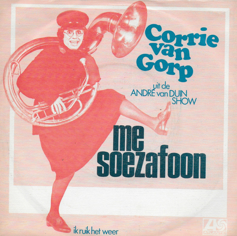 Corrie van Gorp - Me soezafoon