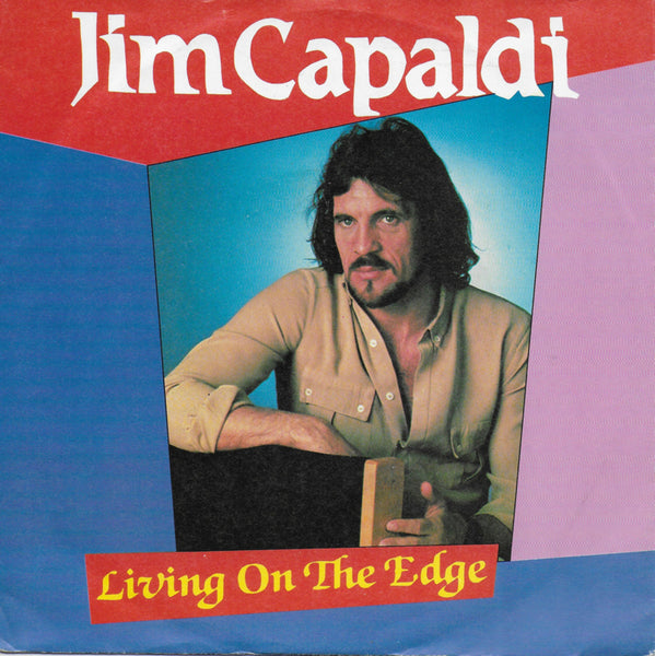 Jim Capaldi - Living on the edge