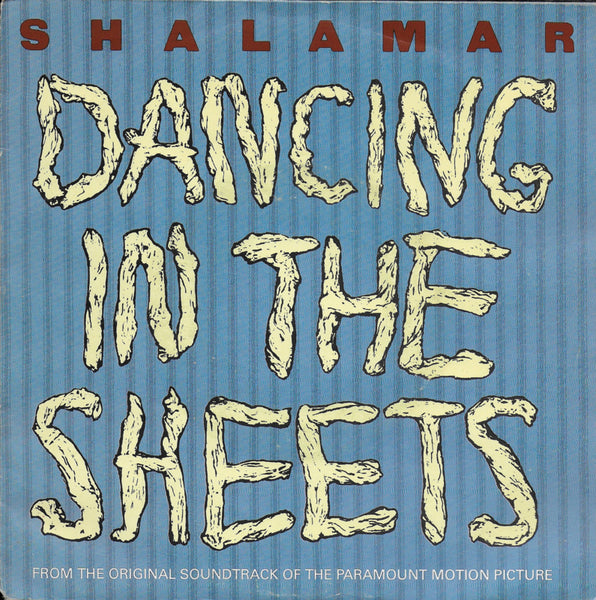 Shalamar - Dancing in the sheets