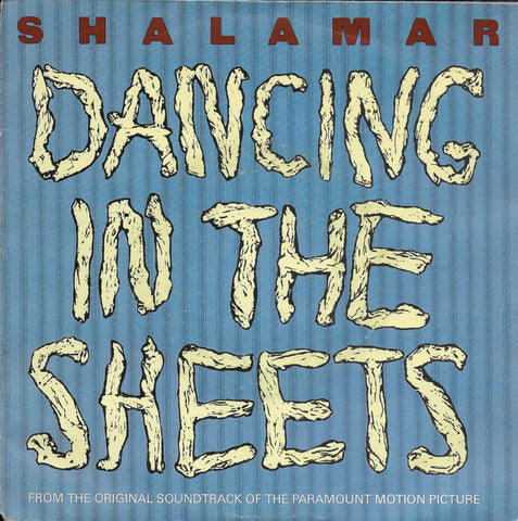Shalamar - Dancing in the sheets