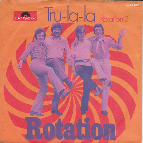 Rotation - Tru-la-la