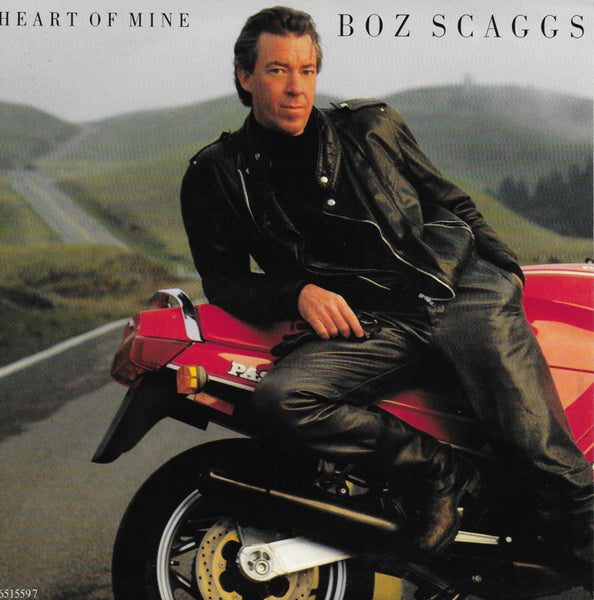 Boz Scaggs - Heart of mine