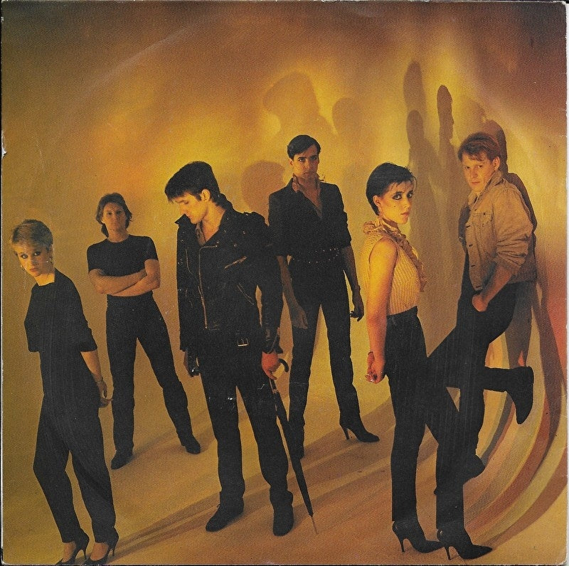 Human League - Mirror man