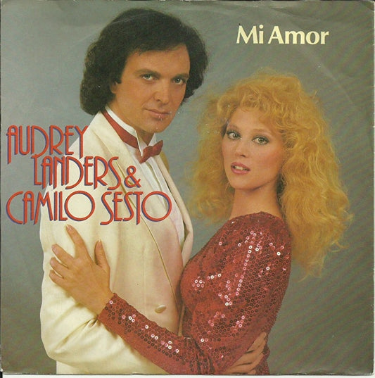 Audrey Landers & Camilo Sesto - Mi amor