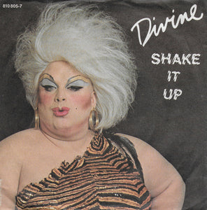 Divine - Shake it up (Duitse uitgave)