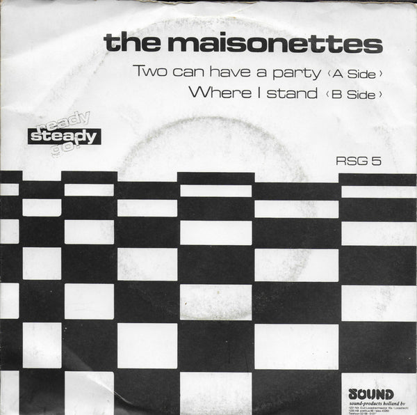 Maisonettes - Two can have a party