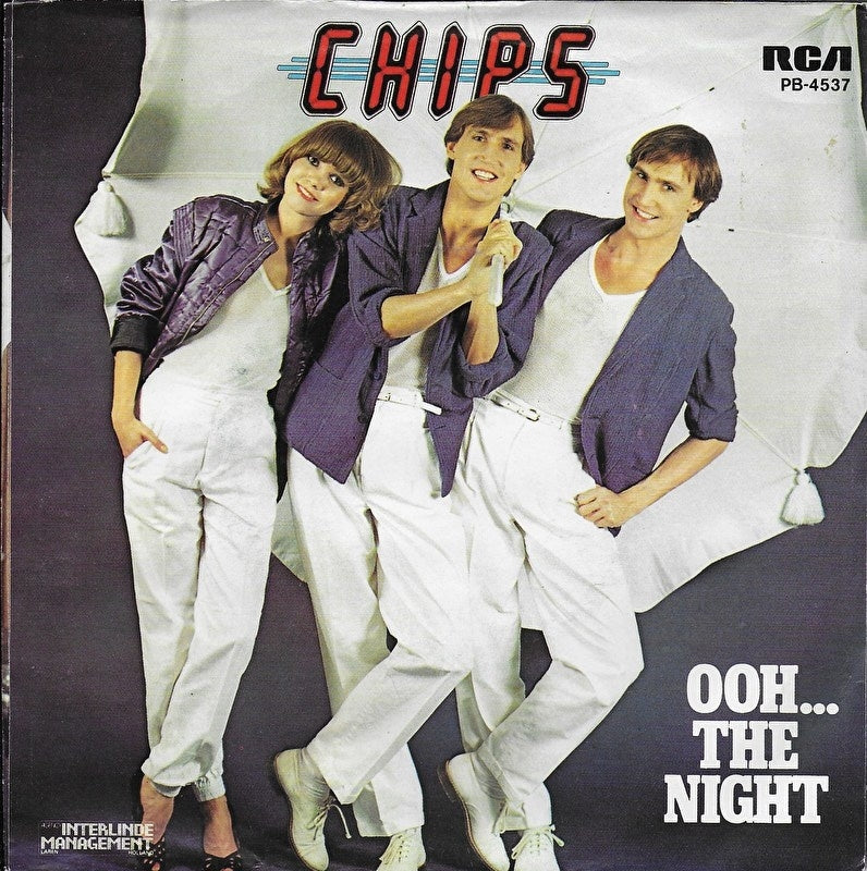 Chips - You name it...i'll do it
