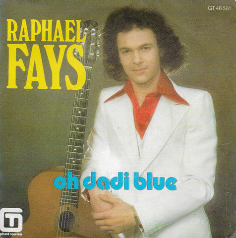 Raphael Fays - Oh dadi blue