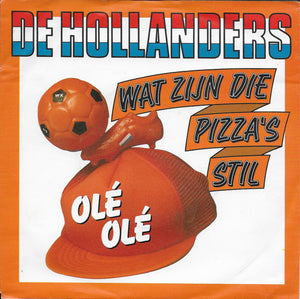 Hollanders - Wat zijn die pizza's stil