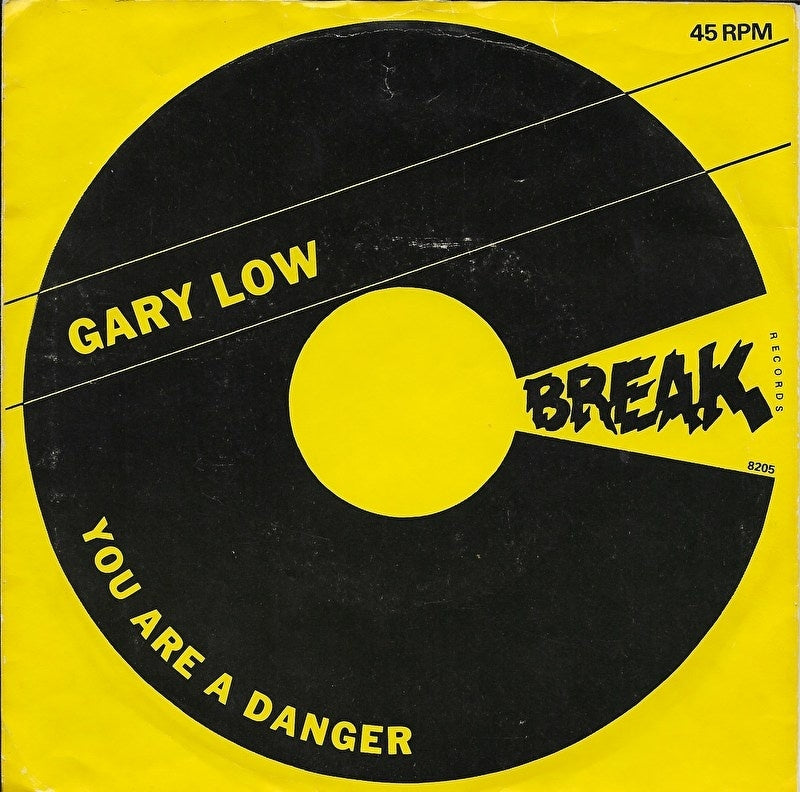 Gary Low - You are a danger