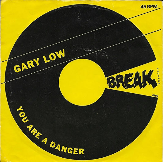 Gary Low - You are a danger