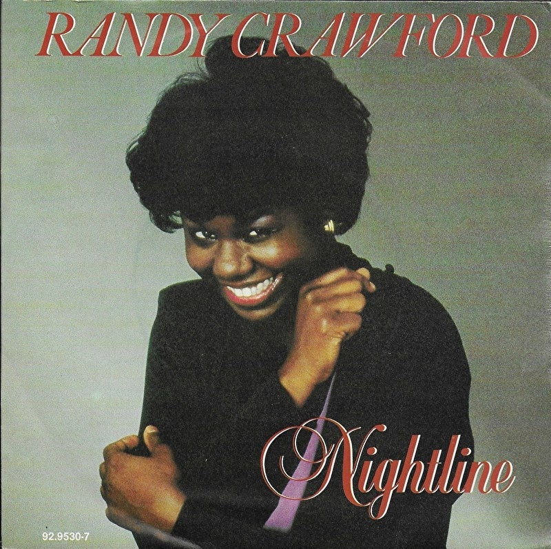 Randy Crawford - Nightline