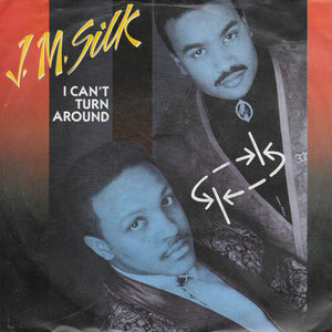 J.M. Silk - I can't turn around