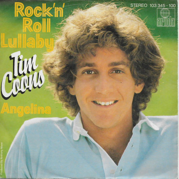 Tim Coons - Rock 'n' roll lullaby