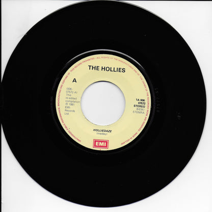Hollies - Holliedaze (a medley)