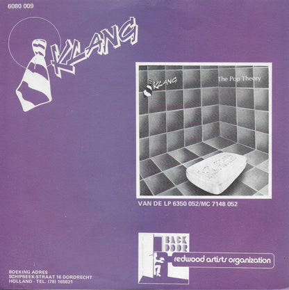 Klang - Mucho macho song