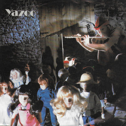 Yazoo - Don't go (Duitse uitgave)