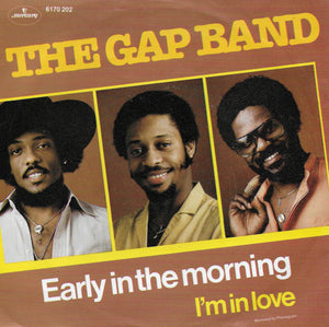 Gap Band - Early in the morning