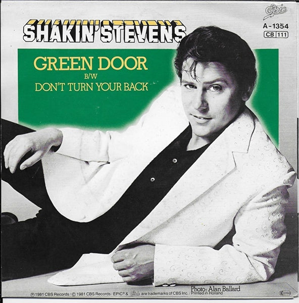 Shakin' Stevens - Green door