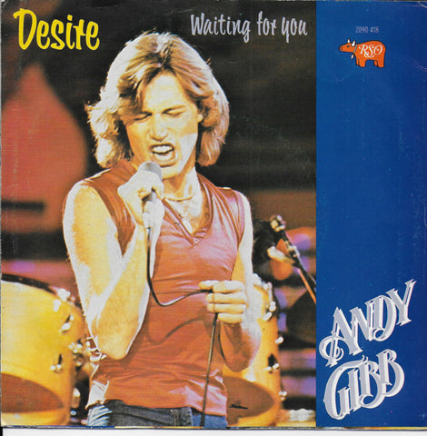 Andy Gibb - Desire